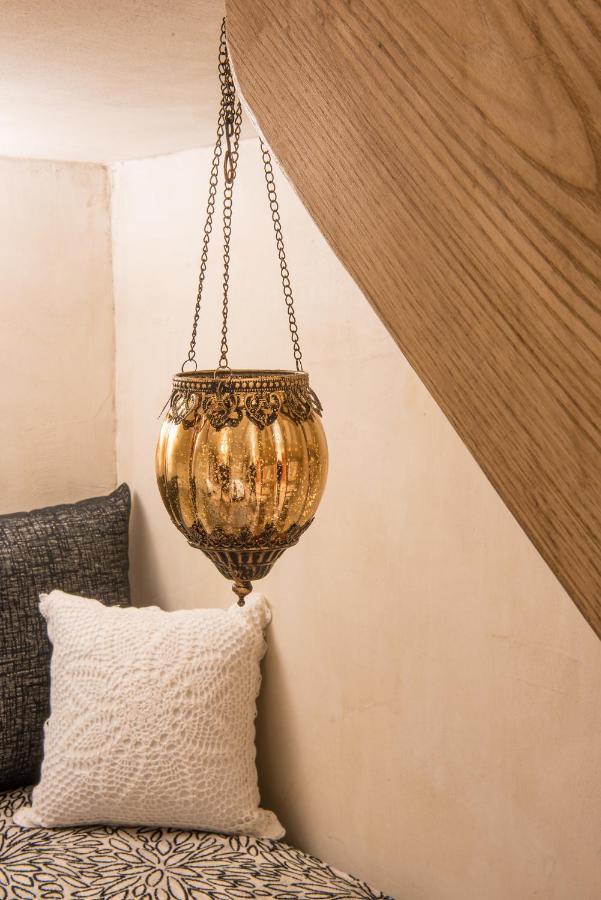 «Σκλάβας Χνάρι» Παραδοσιακός Ξενώνας Apartment Magouliana Bagian luar foto