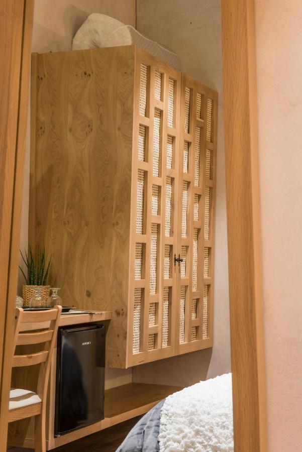 «Σκλάβας Χνάρι» Παραδοσιακός Ξενώνας Apartment Magouliana Bagian luar foto
