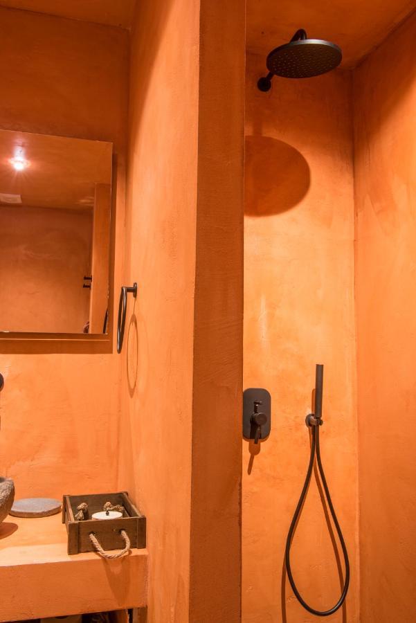 «Σκλάβας Χνάρι» Παραδοσιακός Ξενώνας Apartment Magouliana Bagian luar foto